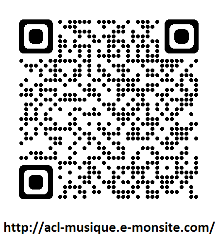 Qrcode acl musique e monsiteadresse com